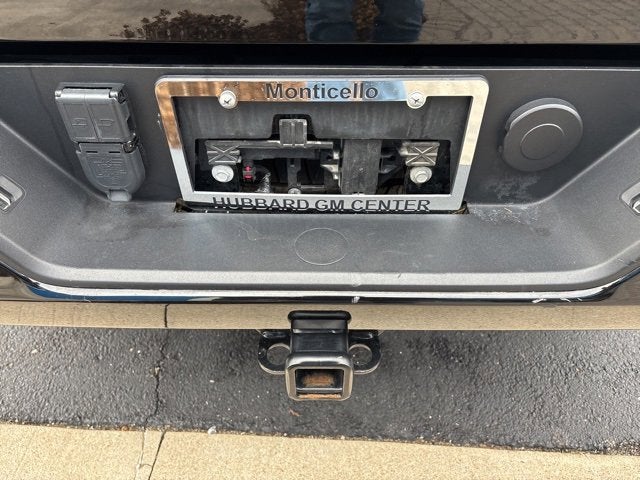 2022 Chevrolet Silverado 1500 High Country