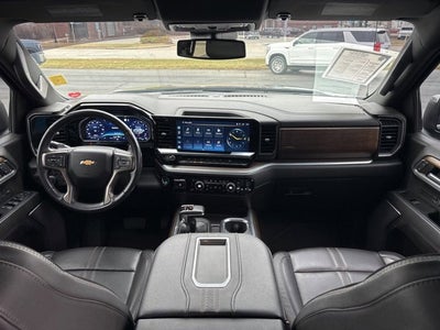 2022 Chevrolet Silverado 1500 High Country