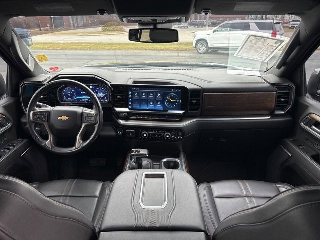 2022 Chevrolet Silverado 1500 High Country