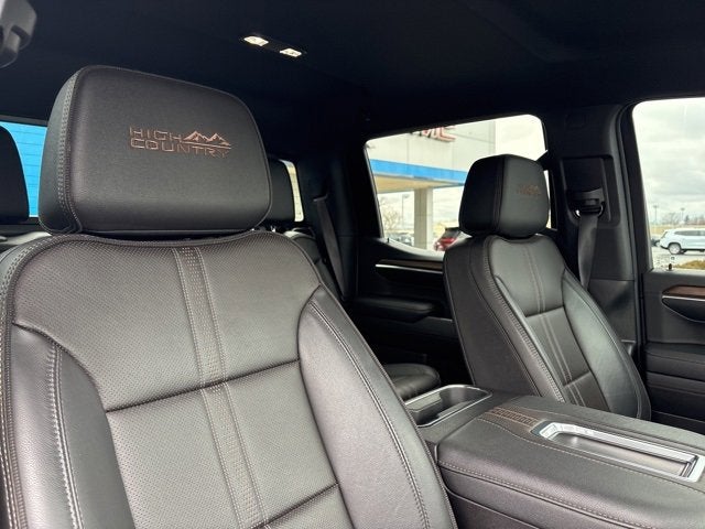 2022 Chevrolet Silverado 1500 High Country