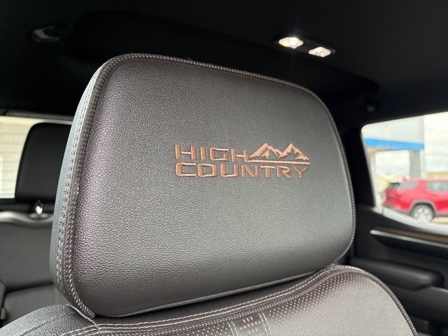 2022 Chevrolet Silverado 1500 High Country