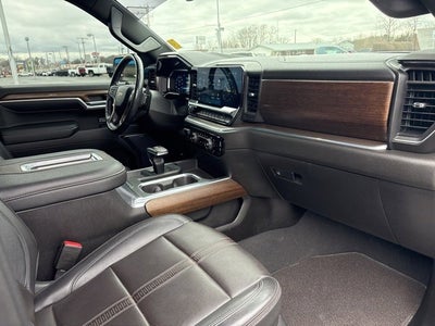 2022 Chevrolet Silverado 1500 High Country