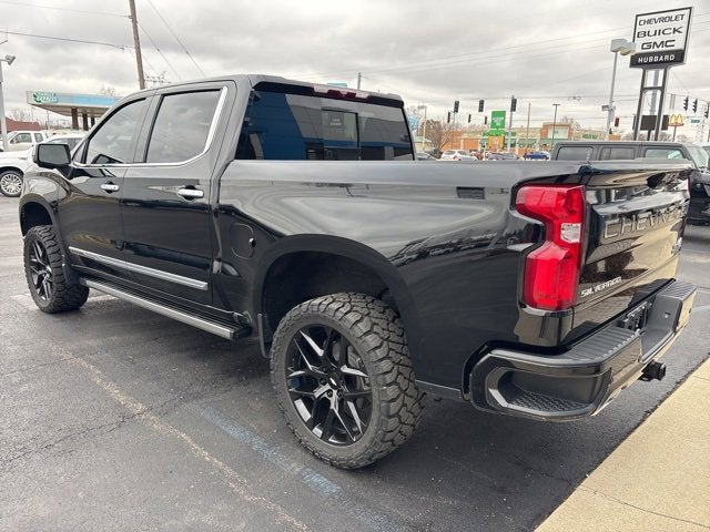 2022 Chevrolet Silverado 1500 High Country