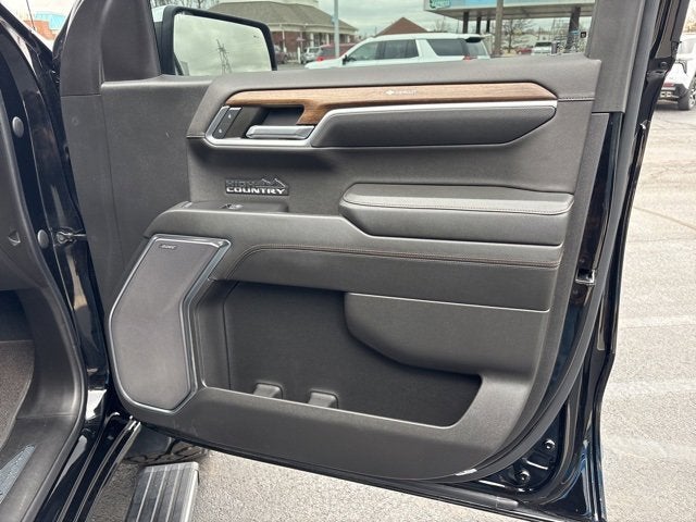 2022 Chevrolet Silverado 1500 High Country