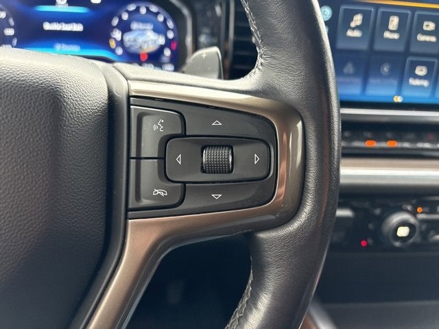 2022 Chevrolet Silverado 1500 High Country