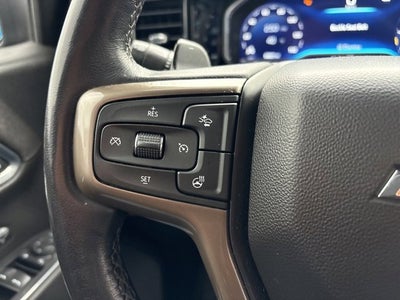 2022 Chevrolet Silverado 1500 High Country