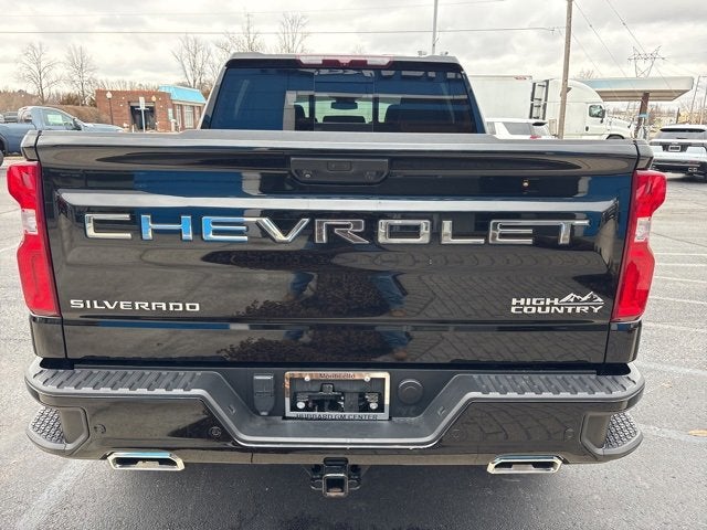 2022 Chevrolet Silverado 1500 High Country