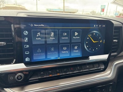 2022 Chevrolet Silverado 1500 High Country