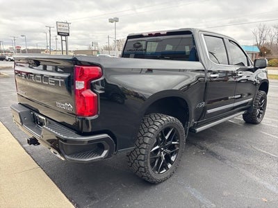 2022 Chevrolet Silverado 1500 High Country