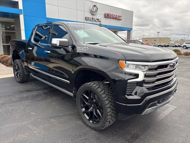 2022 Chevrolet Silverado 1500 High Country