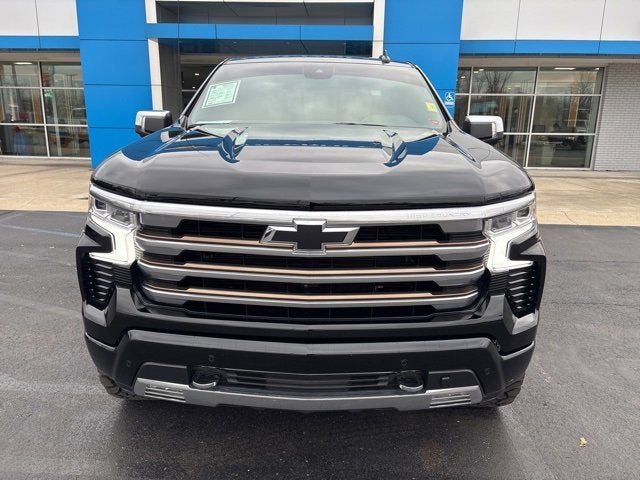 2022 Chevrolet Silverado 1500 High Country