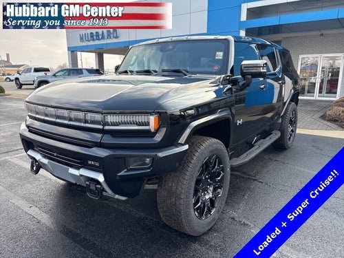2025 GMC HUMMER EV SUV 2X