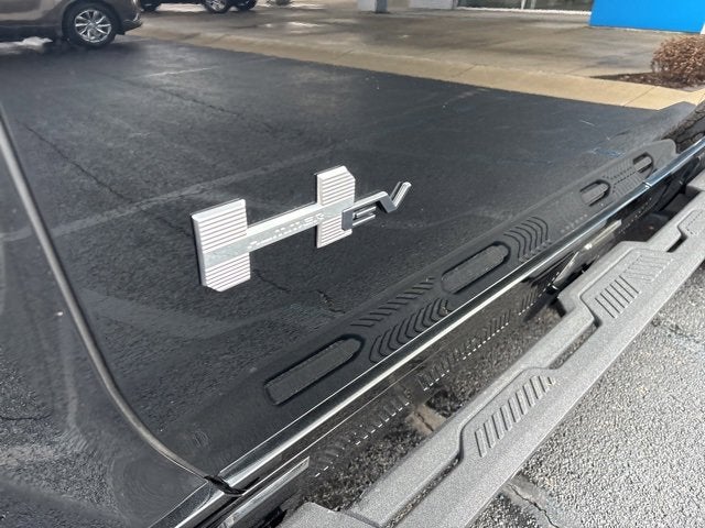 2025 GMC HUMMER EV SUV 2X