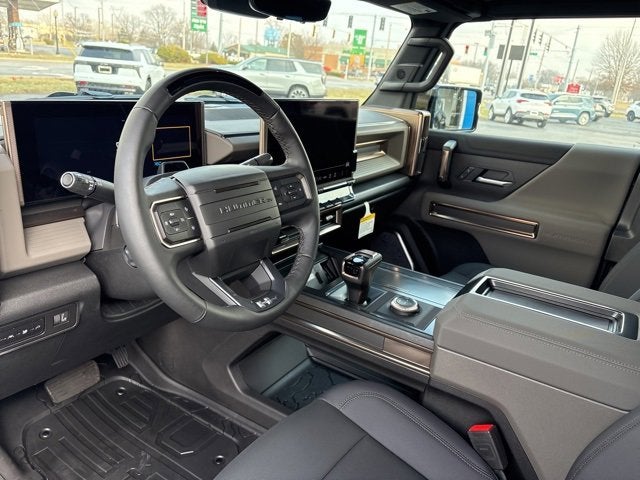 2025 GMC HUMMER EV SUV 2X