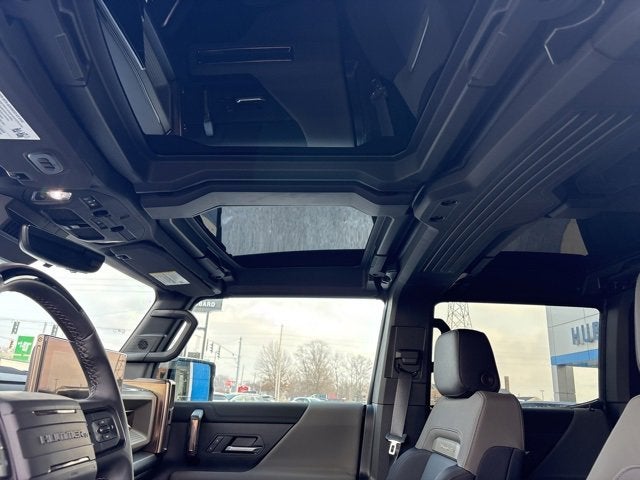 2025 GMC HUMMER EV SUV 2X