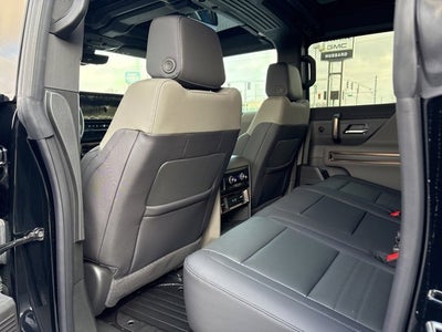 2025 GMC HUMMER EV SUV 2X