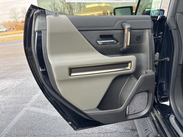 2025 GMC HUMMER EV SUV 2X