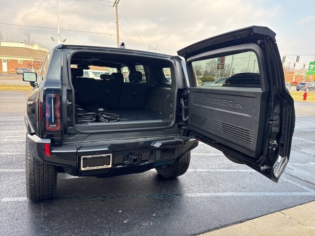 2025 GMC HUMMER EV SUV 2X