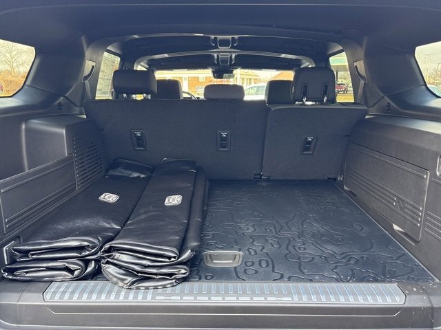 2025 GMC HUMMER EV SUV 2X