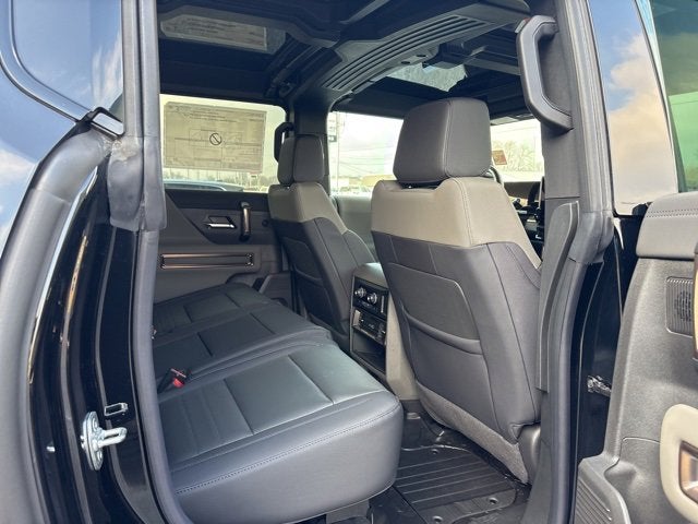 2025 GMC HUMMER EV SUV 2X