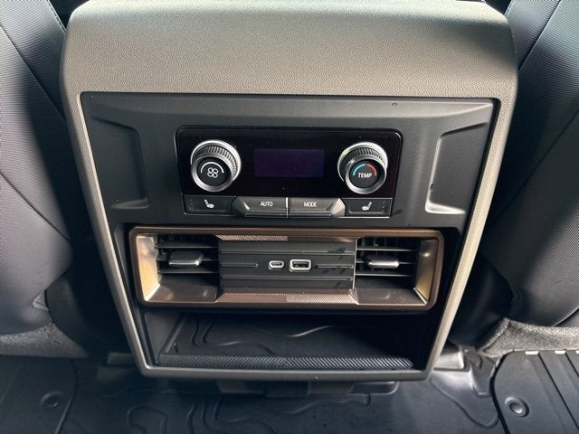 2025 GMC HUMMER EV SUV 2X