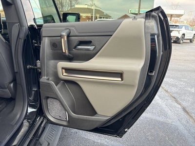 2025 GMC HUMMER EV SUV 2X
