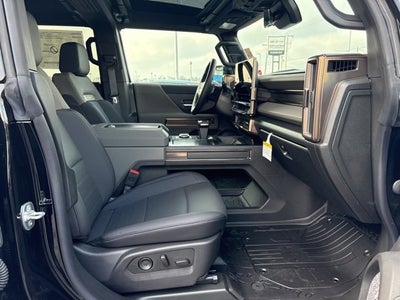 2025 GMC HUMMER EV SUV 2X