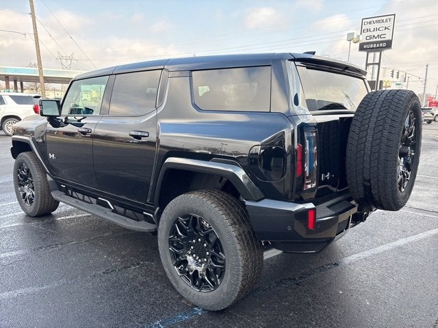 2025 GMC HUMMER EV SUV 2X