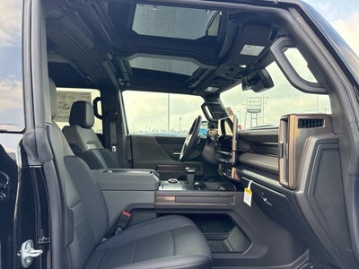 2025 GMC HUMMER EV SUV 2X