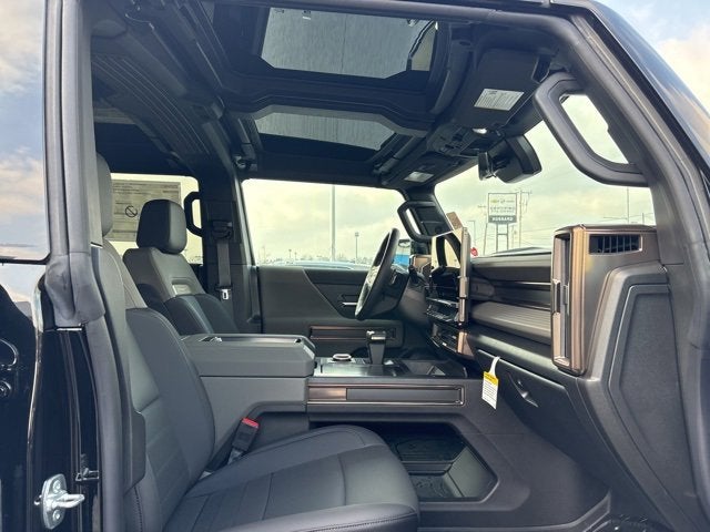 2025 GMC HUMMER EV SUV 2X