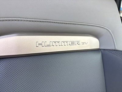 2025 GMC HUMMER EV SUV 2X