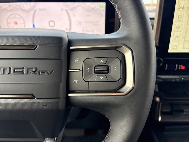 2025 GMC HUMMER EV SUV 2X