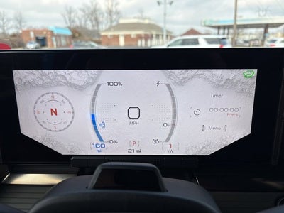 2025 GMC HUMMER EV SUV 2X