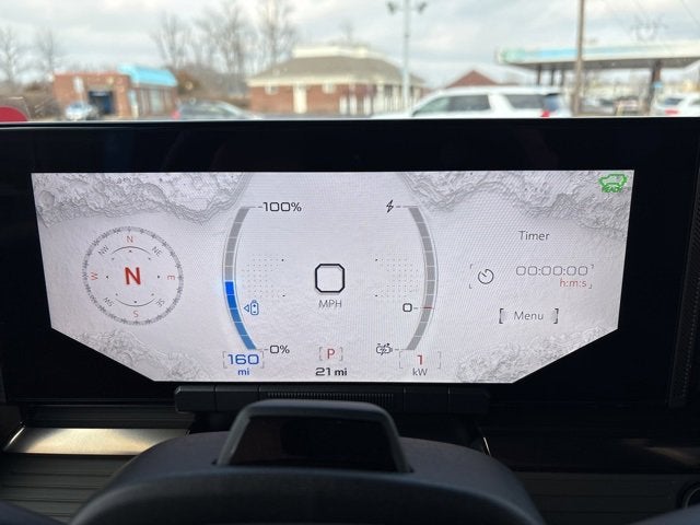 2025 GMC HUMMER EV SUV 2X