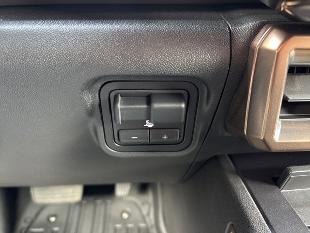 2025 GMC HUMMER EV SUV 2X