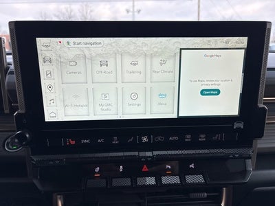 2025 GMC HUMMER EV SUV 2X