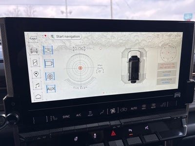 2025 GMC HUMMER EV SUV 2X