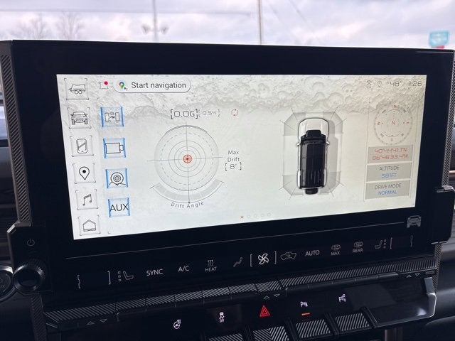 2025 GMC HUMMER EV SUV 2X