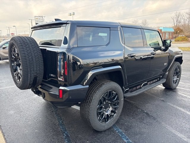 2025 GMC HUMMER EV SUV 2X