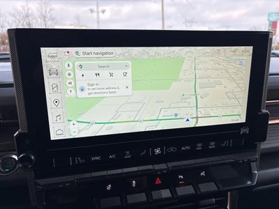 2025 GMC HUMMER EV SUV 2X