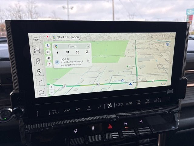 2025 GMC HUMMER EV SUV 2X