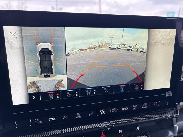 2025 GMC HUMMER EV SUV 2X