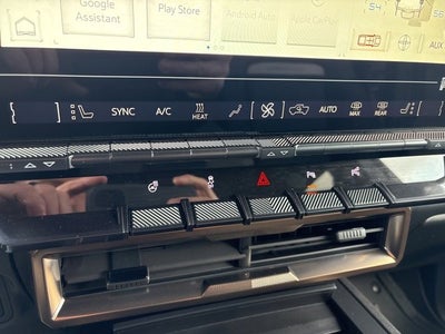 2025 GMC HUMMER EV SUV 2X