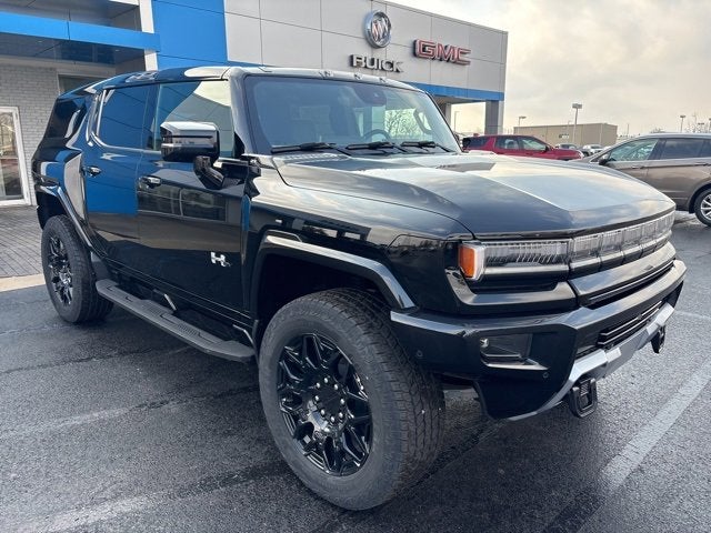 2025 GMC HUMMER EV SUV 2X