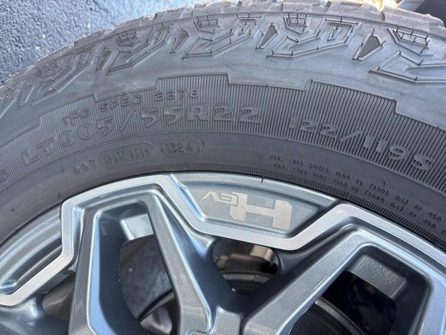 2025 GMC HUMMER EV SUV 3X