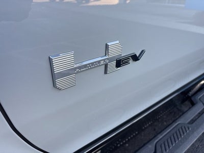 2025 GMC HUMMER EV SUV 3X