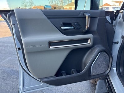 2025 GMC HUMMER EV SUV 3X