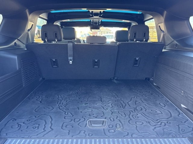 2025 GMC HUMMER EV SUV 3X