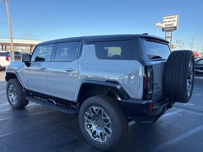 2025 GMC HUMMER EV SUV 3X