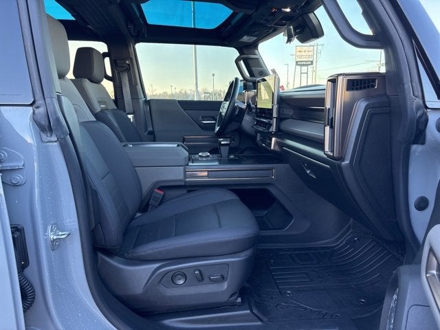 2025 GMC HUMMER EV SUV 3X